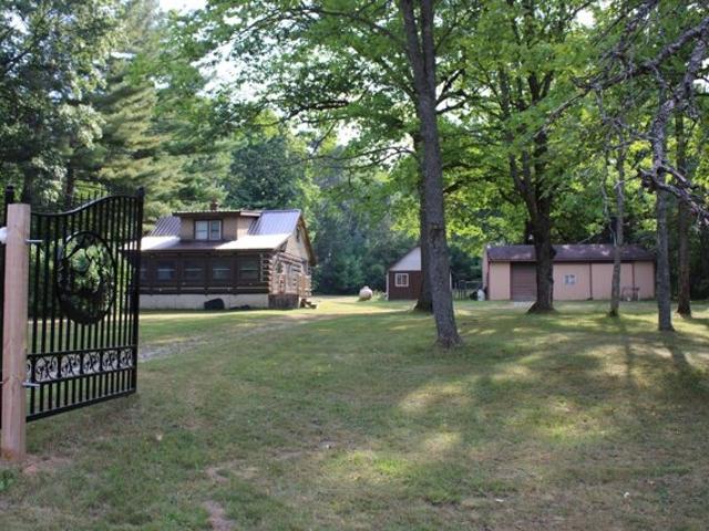 House for sale in Mio, Michigan