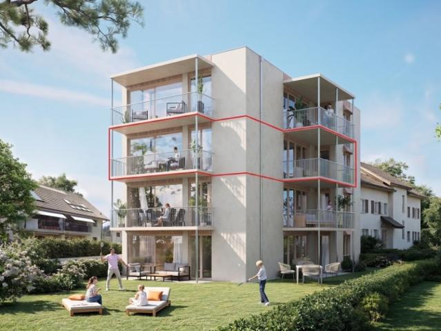 Wohnung kaufen in La Tour-de-Trême, Bulle