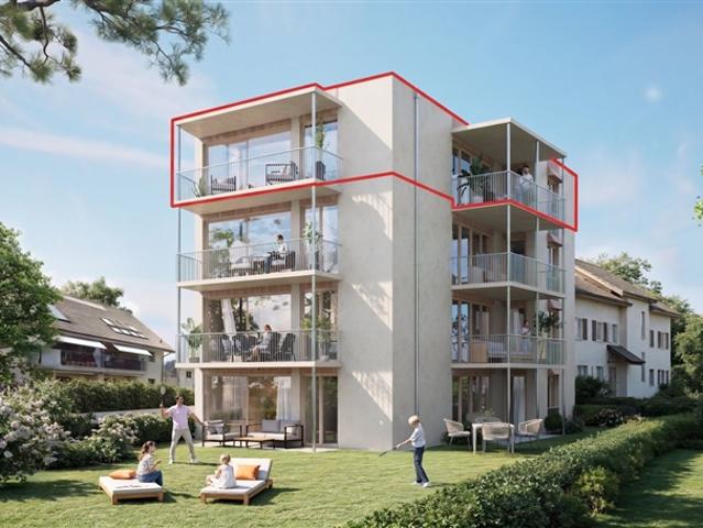 Wohnung kaufen in Bulle, Freiburg