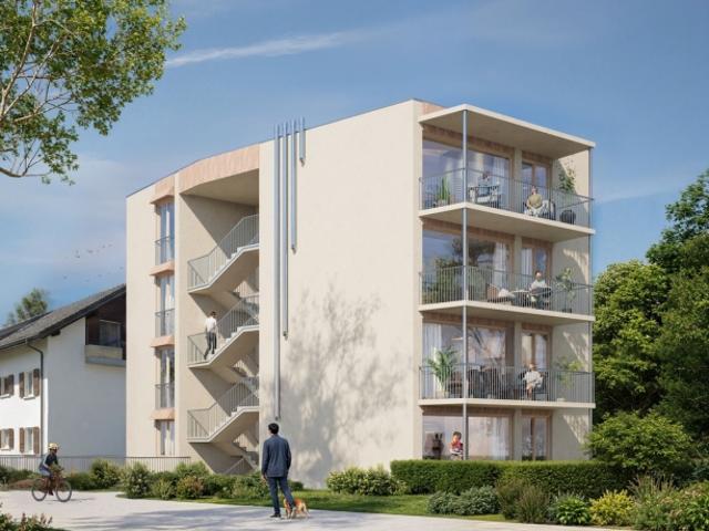 Wohnung kaufen in Bulle, Freiburg