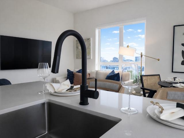Apartment for rent in Vancouver, British Columbia