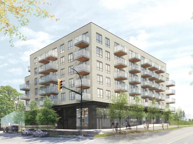 Apartment for rent in Vancouver, British Columbia