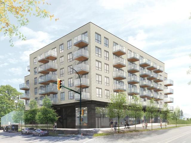 Apartment for rent in Vancouver, British Columbia