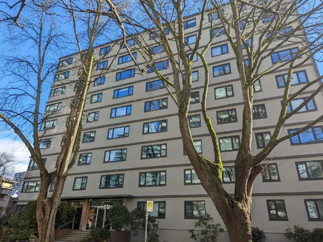 Apartment for rent in Vancouver, British Columbia