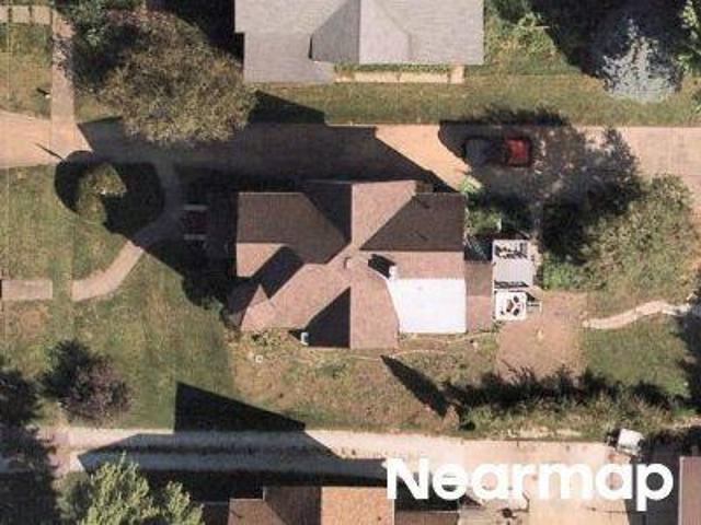 House for sale in Galesburg, Illinois
