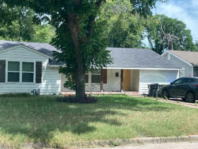 House for sale in Waco, Texas