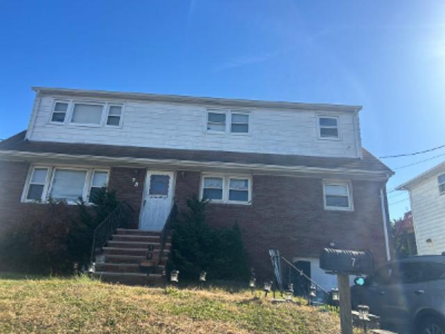House for sale in Passaic, New Jersey