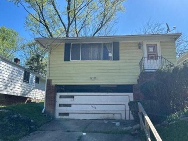 House for sale in Maple Heights, Ohio