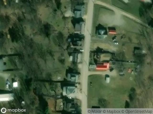 House for sale in West Alexander, Pennsylvania