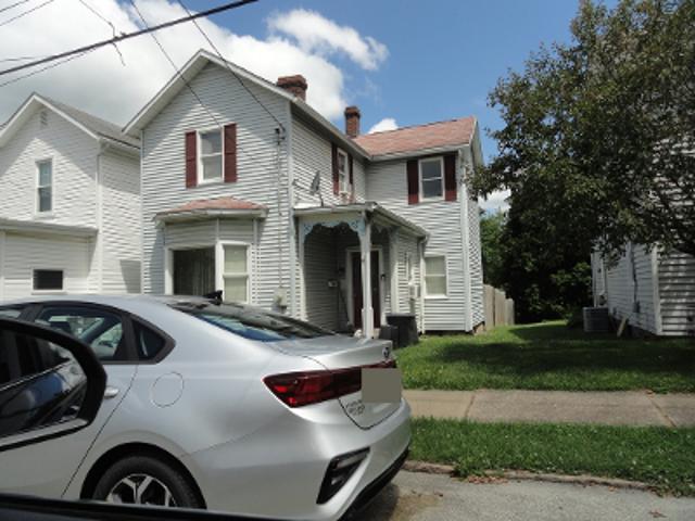 House for sale in Blairsville, Pennsylvania