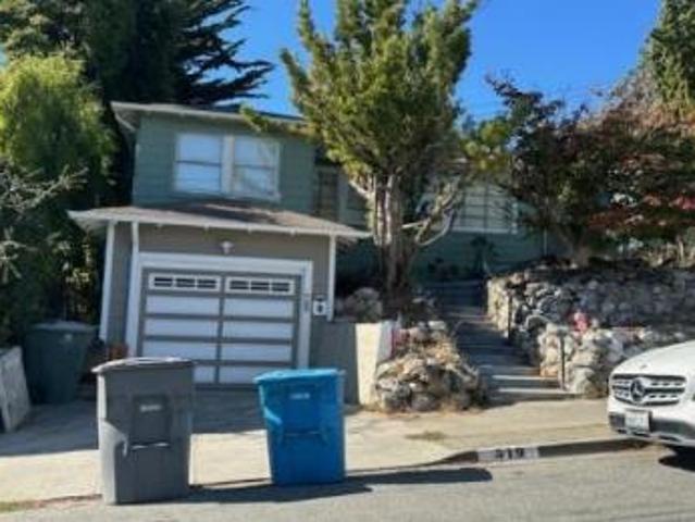 House for sale in San Mateo, California