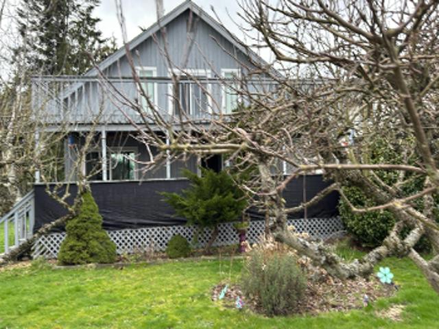 House for sale in La Conner, Washington