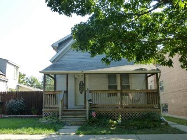 House for sale in Blue Island, Illinois