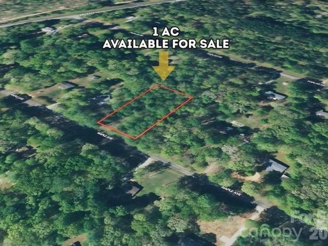 Land for sale in Efland, North Carolina