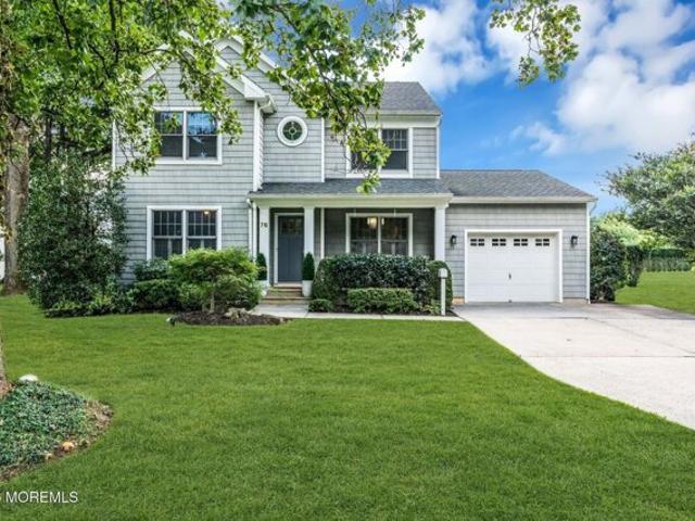 House for sale in Little Silver, Monmouth County