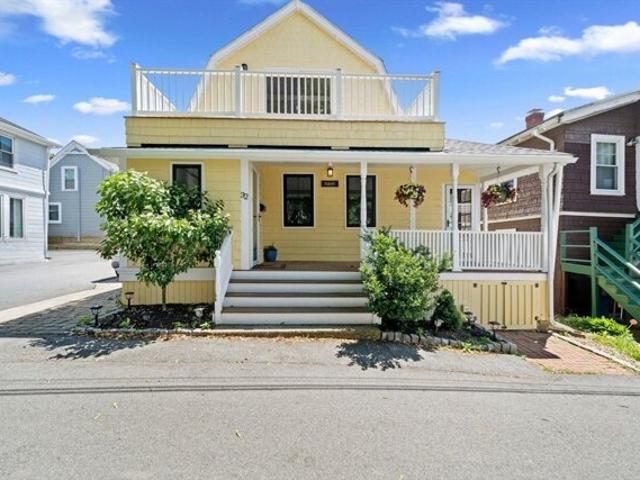 House for sale in Nahant, Massachusetts