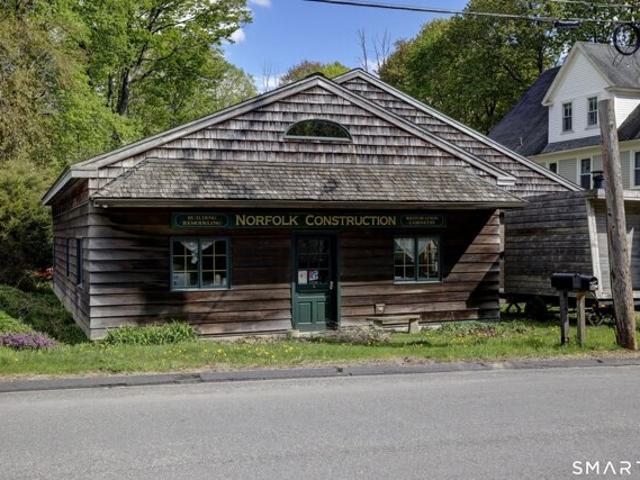House for sale in Norfolk, Connecticut