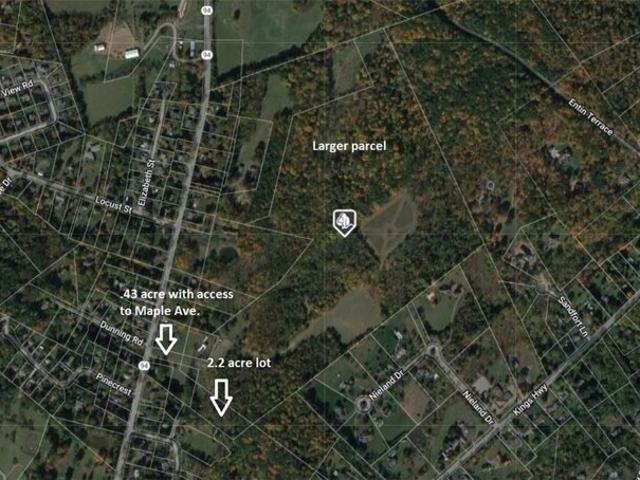 Land for sale in Warwick