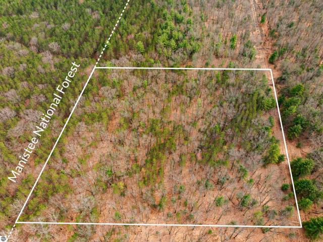 Land for sale in Brethren, Michigan