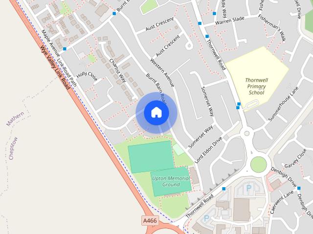House for rent in Chepstow