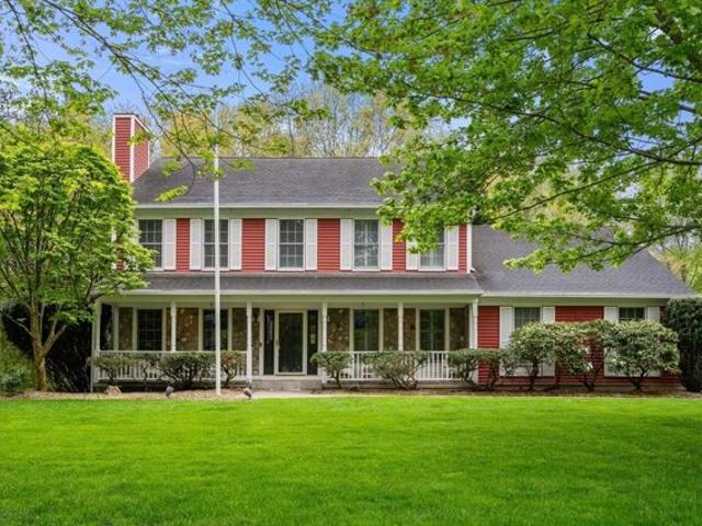 House for sale in Franklin, Massachusetts