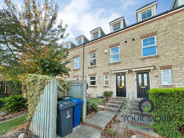 House for rent in Measborough Dike, Barnsley