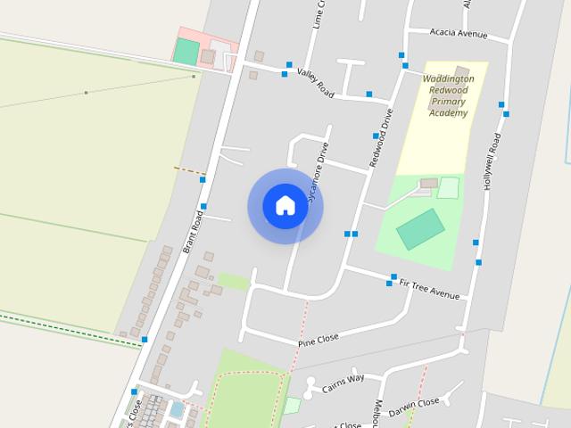 House for rent in Ashby De La Launde, Lincolnshire