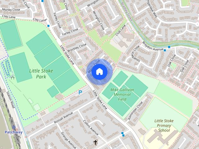 Room for rent in Stoke Gifford, South Gloucestershire
