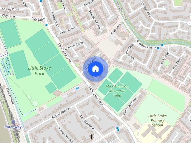 Room for rent in Stoke Gifford, South Gloucestershire