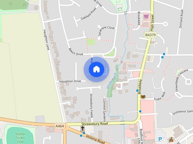House for rent in Shifnal, Shropshire