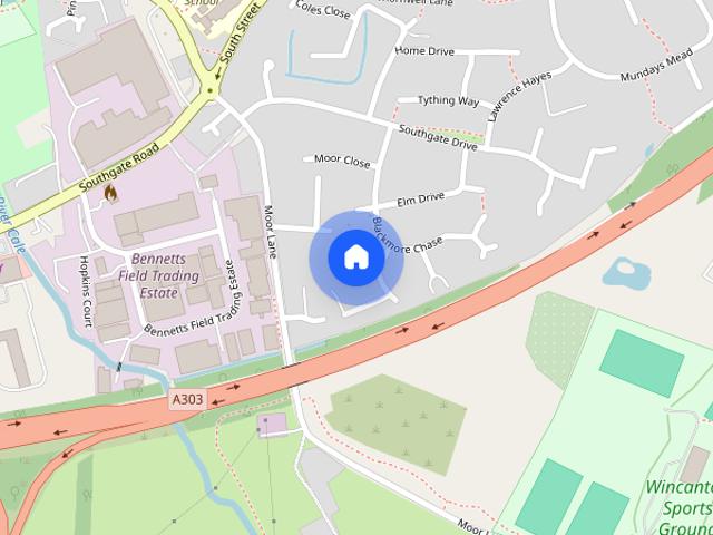 House for rent in Wincanton, Somerset