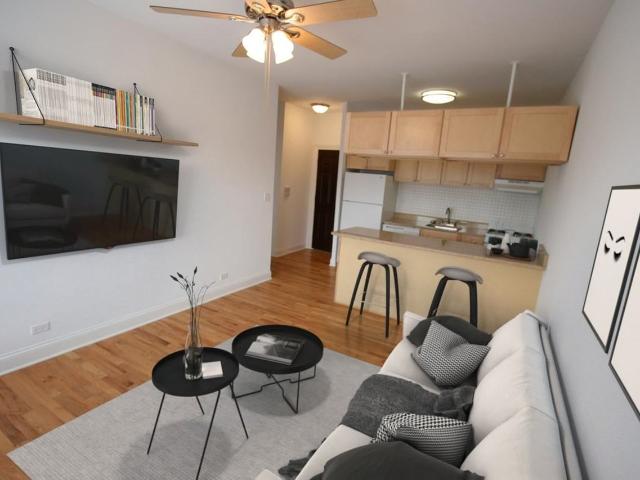 Apartment for rent in Chicago Park, Illinois