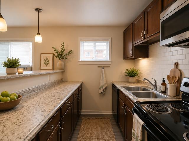 Apartment for rent in Camby, Indiana