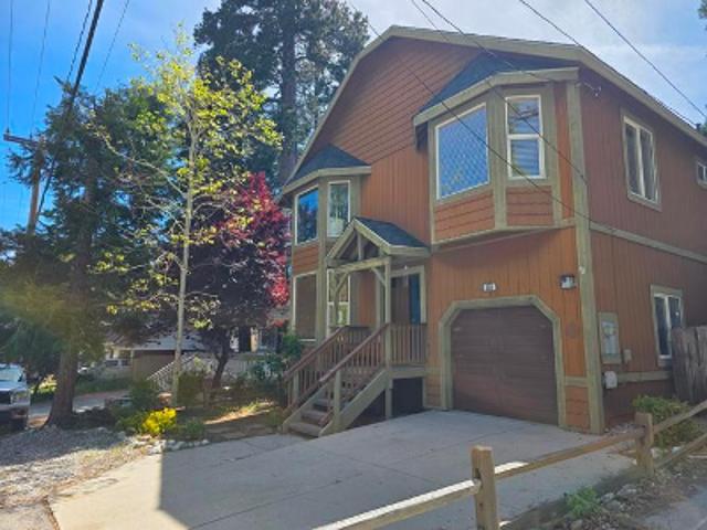 House for sale in Cedar Glen, California