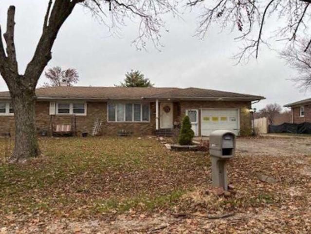 House for sale in Galesburg, Illinois