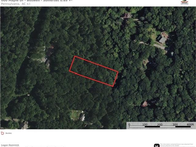 Land for sale in Somerset, Pennsylvania