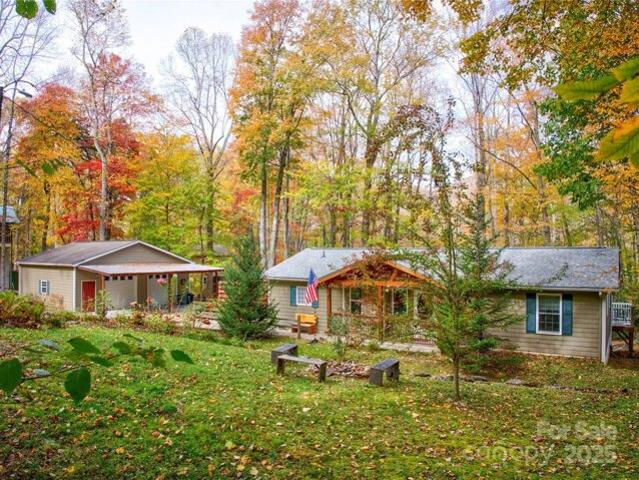 House for sale in Maggie Valley, North Carolina