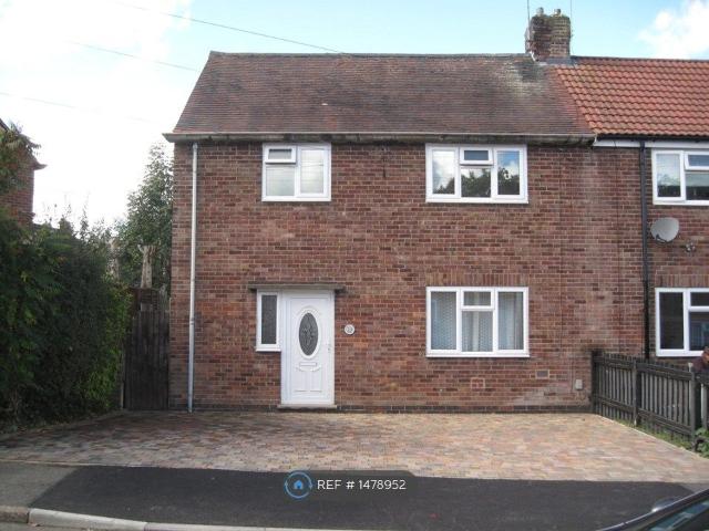House for rent in Bargate, Amber Valley