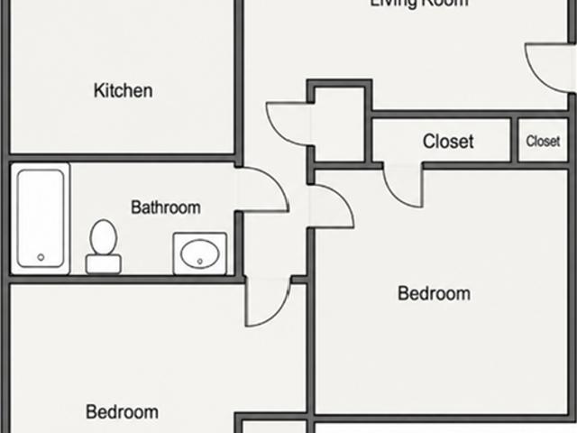 Apartment for rent in Missouri