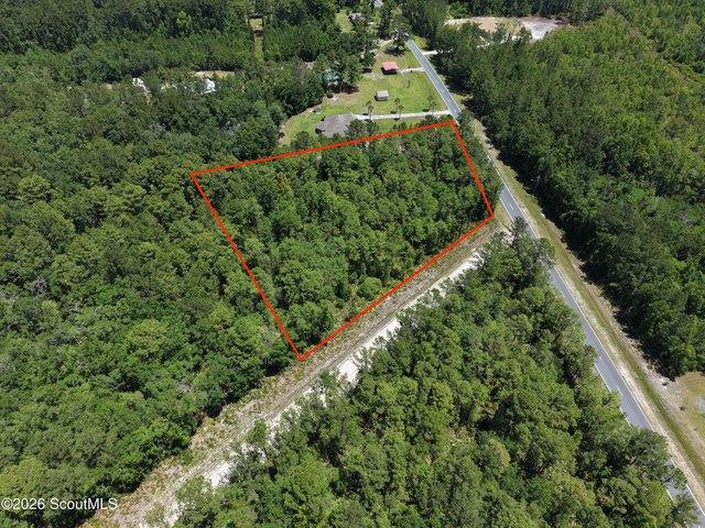 Land for sale in Waverly, Georgia