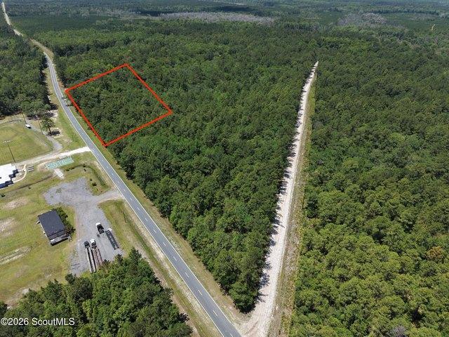 Land for sale in Waverly, Georgia