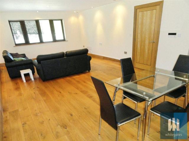 Apartment for rent in Prince Royd, Kirklees