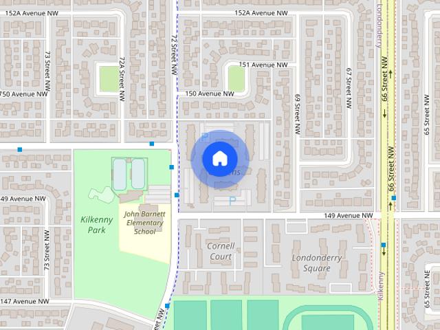 Apartment for rent in Londonderry, Edmonton