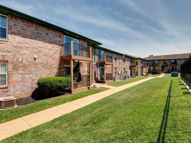 Apartment for rent in Springfield, Greene County