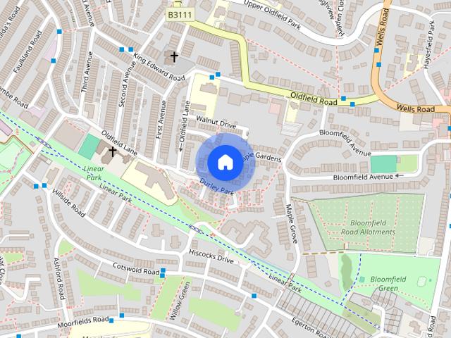 House for rent in Dulcote, Bath And North East Somerset