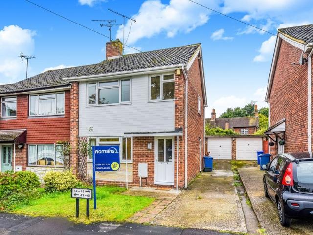 House for rent in Moulsham Green, Hart