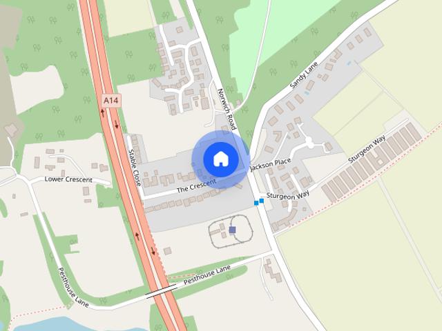 House for rent in Barham, Bedingfield
