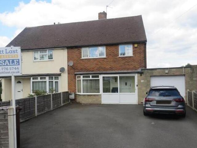 House for sale in Lozells, West Midlands