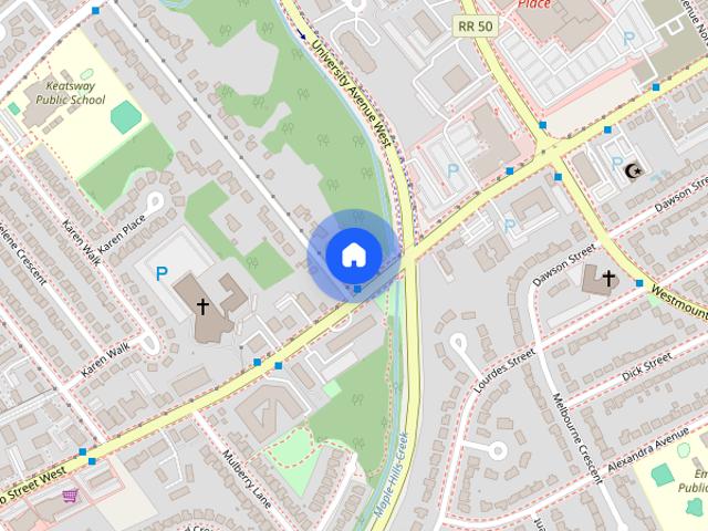 Apartment for rent in Waterloo, Southwestern Ontario