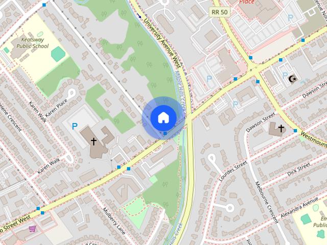Apartment for rent in Waterloo, Ontario